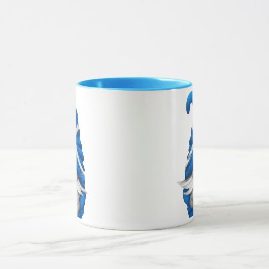 Scottish Gnome マグカップ (中央)