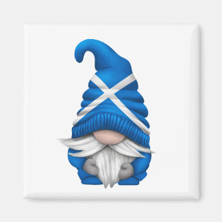 Scottish Gnome マグネット