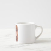 SCoTTiSH HigHLaND CoW 'THe KiD 2 'SHiRLeYMac エスプレッソカップ (右)