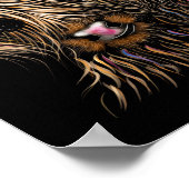 SCoTTiSH HigHLaND CoWS ' THe McDouGHNuTS ' ポスター (角)