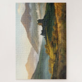 Scottish Highlands Jigsaw Puzzle ジグソーパズル (縦)
