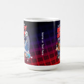 Scottish Keepy Uppy Champion! コーヒーマグカップ (中央)