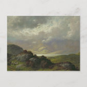 Scottish Landscape ポストカード (正面)