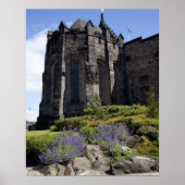 Scottish National War Memorial, Edinburgh ポスター (正面)