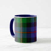 Scottish Plaid Pattern マグカップ (正面左)