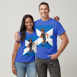 Scottish Rugby Pride Tシャツ