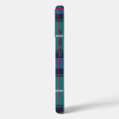Scottish Sheep on Tartan Background Phone Cover Case-Mate iPhoneケース (裏面 / 左)