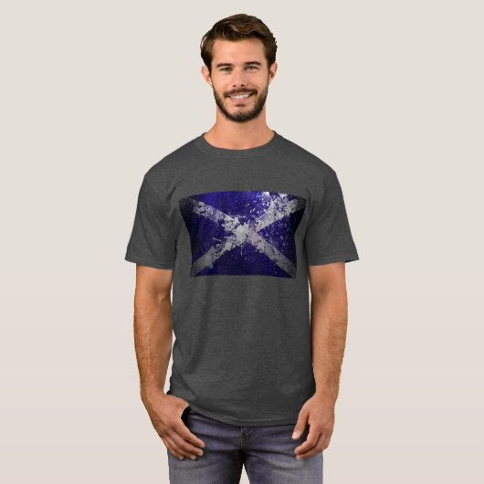 Scottish T-shirt Tシャツ (正面フル)