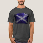 Scottish T-shirt Tシャツ (正面)