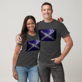 Scottish T-shirt Tシャツ (ユニセックス)