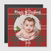 Scottish Tartan Heritage Customizable  (正面/裏面)