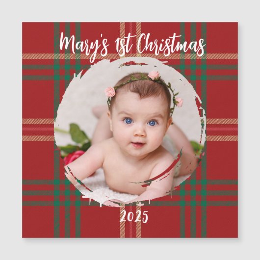 Scottish Tartan Heritage Customizable (正面)