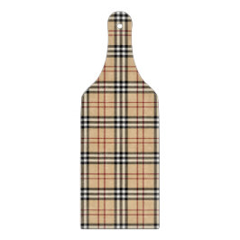 Scottish Tartan Pattern     カッティングボード