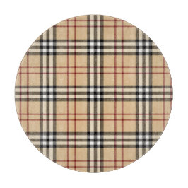 Scottish Tartan Pattern     カッティングボード