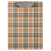 Scottish Tartan Pattern     クリップボード (正面)