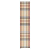 Scottish Tartan Pattern     ショートテーブルランナー (正面)