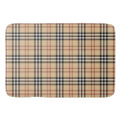 Scottish Tartan Pattern     バスマット (正面)