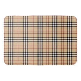 Scottish Tartan Pattern     バスマット