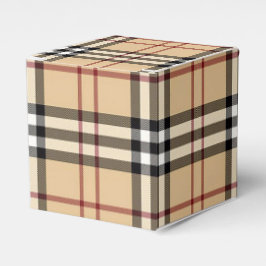 Scottish Tartan Pattern     フェイバーボックス