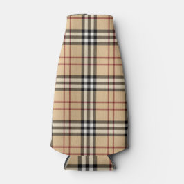 Scottish Tartan Pattern     ボトルクーラー