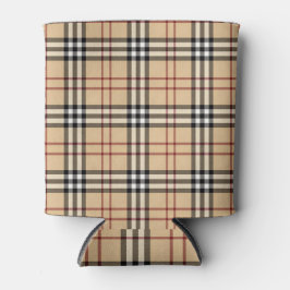 Scottish Tartan Pattern     缶クーラー