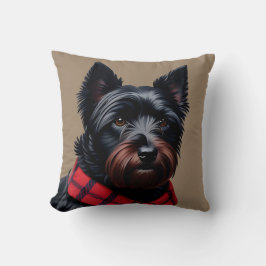 Scottish Terrier クッション
