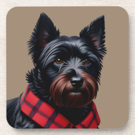 Scottish Terrier コースター