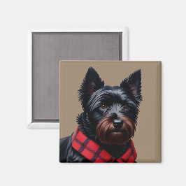 Scottish Terrier マグネット