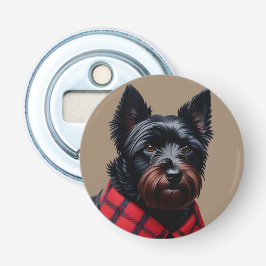 Scottish Terrier 栓抜き