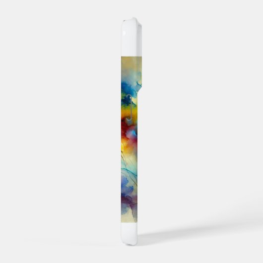 Scottish Terrier 300824AREF102 - Watercolor iPhoneケース (右側面)