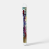 Scottish Terrier 300824AREF102 - Watercolor iPhoneケース (左側面)