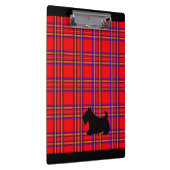  Scottish Terrier Clipboard  クリップボード (右)