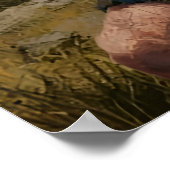 Scottish Warrior ポスター (角)