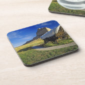 Scottsbluffの国民のConestogaワゴン コースター (左側)