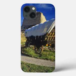 Scottsbluffの国民のConestogaワゴン iPhone 13ケース