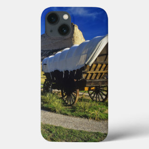 Scottsbluffの国民のConestogaワゴン iPhone 13ケース