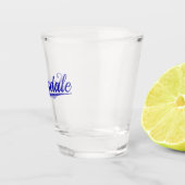 Scottsdale ショットグラス (右)