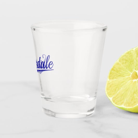 Scottsdale ショットグラス (右)