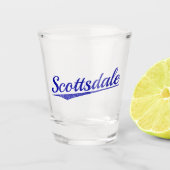 Scottsdale ショットグラス (正面)