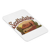 Scottsdale マグネット (右側)