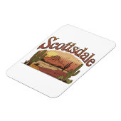 Scottsdale マグネット (左側)