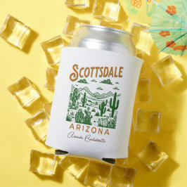 scottsdale arizona desert bachelorette party 缶クーラー