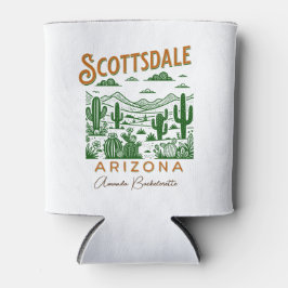 scottsdale arizona desert bachelorette party 缶クーラー