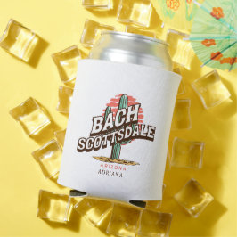 scottsdale bachelorette party cactus desert 缶クーラー