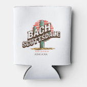 scottsdale bachelorette party cactus desert 缶クーラー (正面)