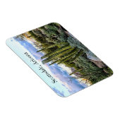 Scottsdale Succulent Sunset, Scottsdale，アリゾナ マグネット (右側)