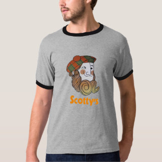 Scottyのハードウェア Tシャツ