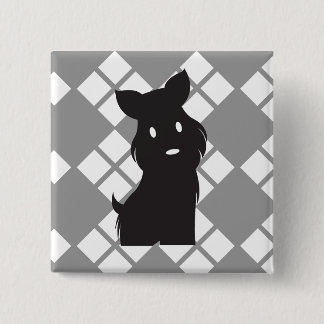 Scottyのバレンタインの反逆者Scotty 缶バッジ