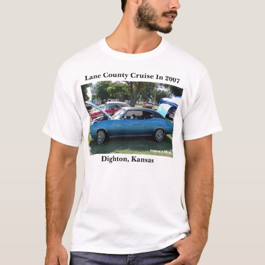 Scottyのマリブ Tシャツ (正面)