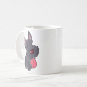 SCOTTYの子犬 コーヒーマグカップ (正面左)